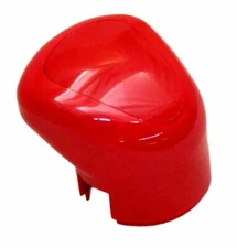 Gear Shift Knob for 13/15/18 Eaton Fuller Sloped Knob Red Plastic GG#93187