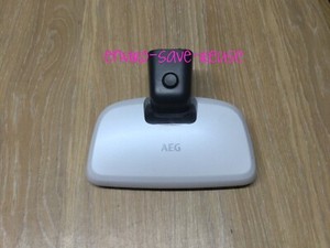AEG QX9, weißer kabelloser Staubsauger PAPN21 Mini motorisierter Bodenkopf