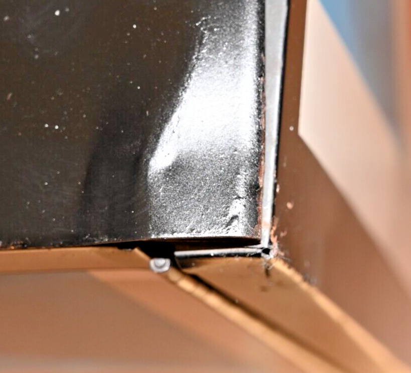 Vintage Tabletop Wall Mount Pepsi Machine Full Size Can Dispenser CT48