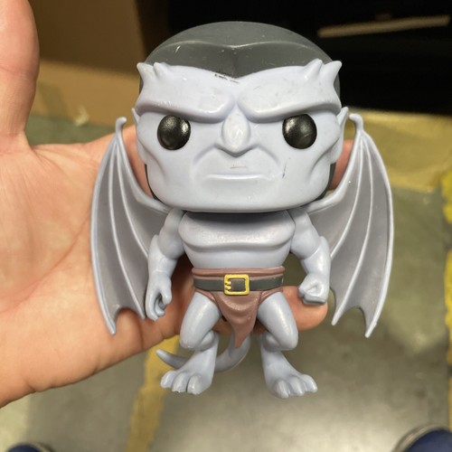 Funko Pop Disney 389 Goliath Wasserspeier lose keine Box gewölbt im Ruhestand