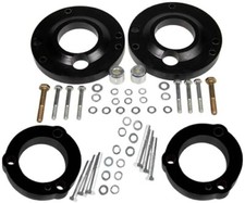 30mm 1.2" Leveling Lift Kit for Bmw X3 X4 F25 F26 front and rear spacers