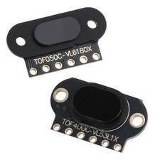 1-10PCS TOF200C 400C Laser Ranging Sensor Module ToF Time-of-Flight Distance IIC