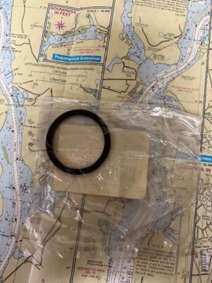 Yamaha #MAR-COMBI-GS-KT Gasket, Replacement Filler Cap.