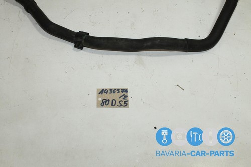 Original BMW  E87 116i  Kühlmittelschlauch Kühlerschlauch Wasserschlauch 1436...