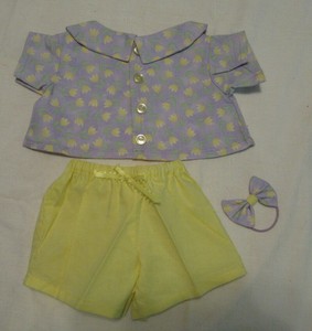 ebay cabbage patch clothes