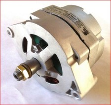 12 Volt AC 3 Phasen Permanentmagnet Lichtmaschine PMA/PMG 17mm Welle