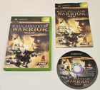 Full Spectrum Warrior (Microsoft Xbox, 2004) Complete Game CIB - Tested