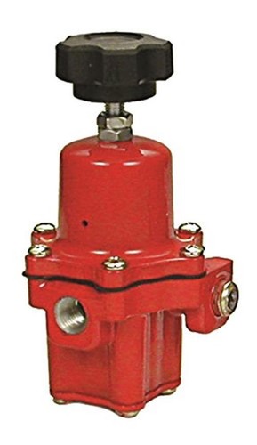 Emerson-Fisher LP-Gas Equipment, 67CH-743, 1/4" FNPT Connections,
