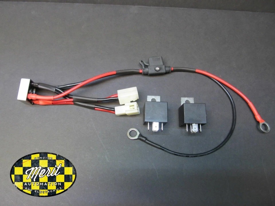 PARA 09-18 Ski-doo XP Renegade ACE 1200 TNT GTX 900 GSX MOTOR INVERSO SERVO REPARACIÓN Foto 4 de 4