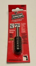 VERMONT AMERICAN 16682 Rotary Rasp - New