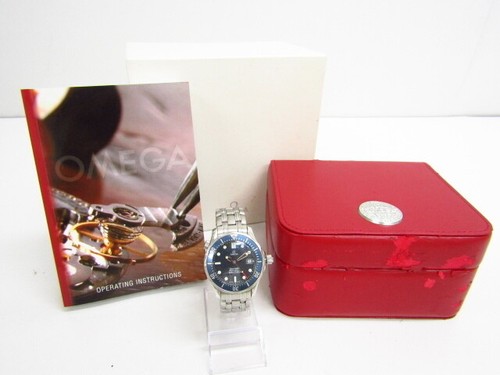 Omega Seamaster 300 Date 2561.80 Quartz 