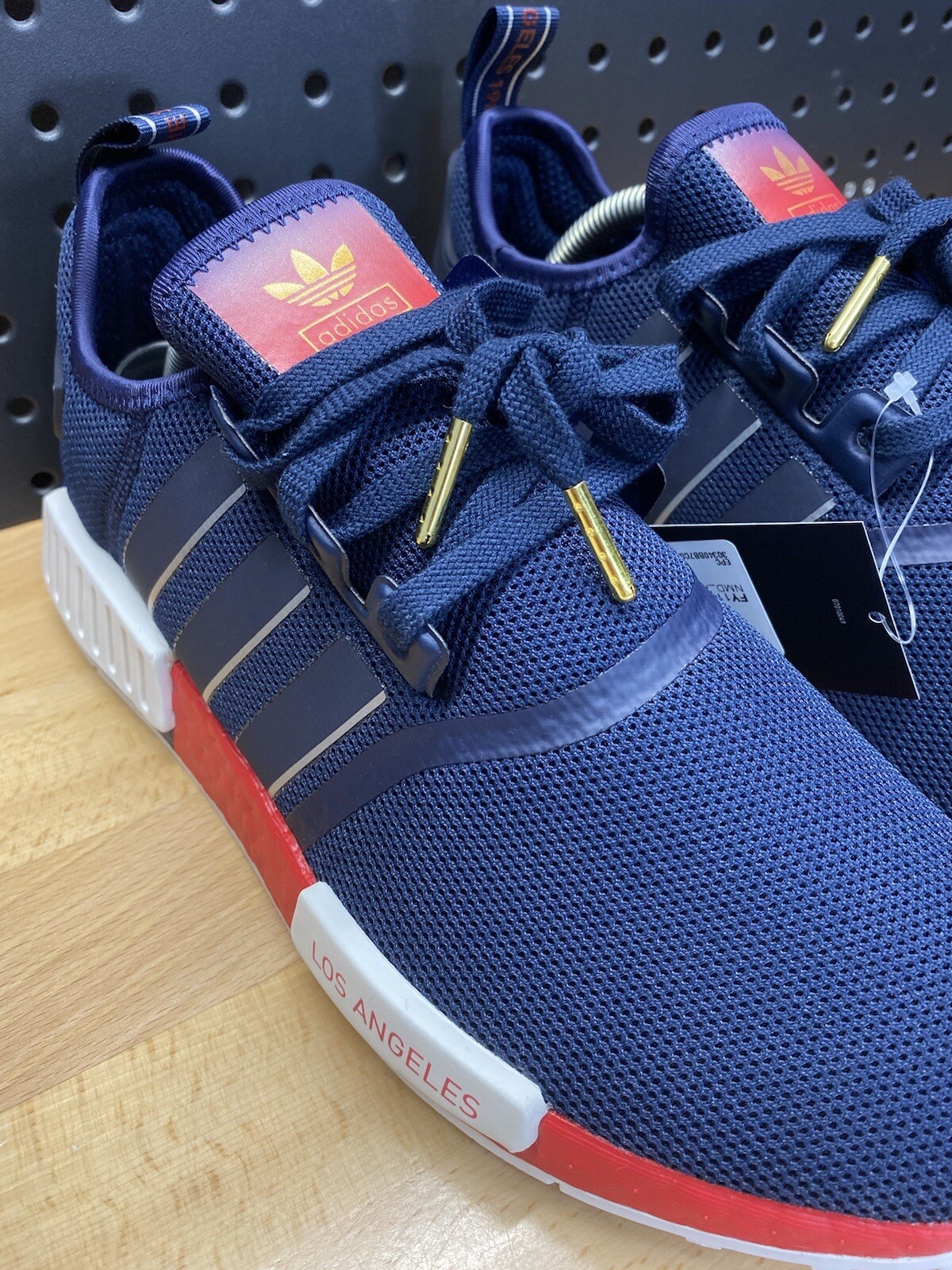 Size 10.5 - adidas NMD R1 United By 
