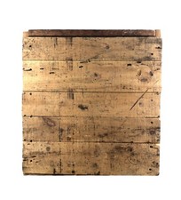 Vintage Typewriter Wooden Shipping Crate 13 x 18 x 19.5