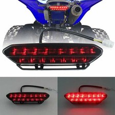 For Yamaha YFZ450 2006 2007 2008 2009 LED Brake Light Tail Lamp