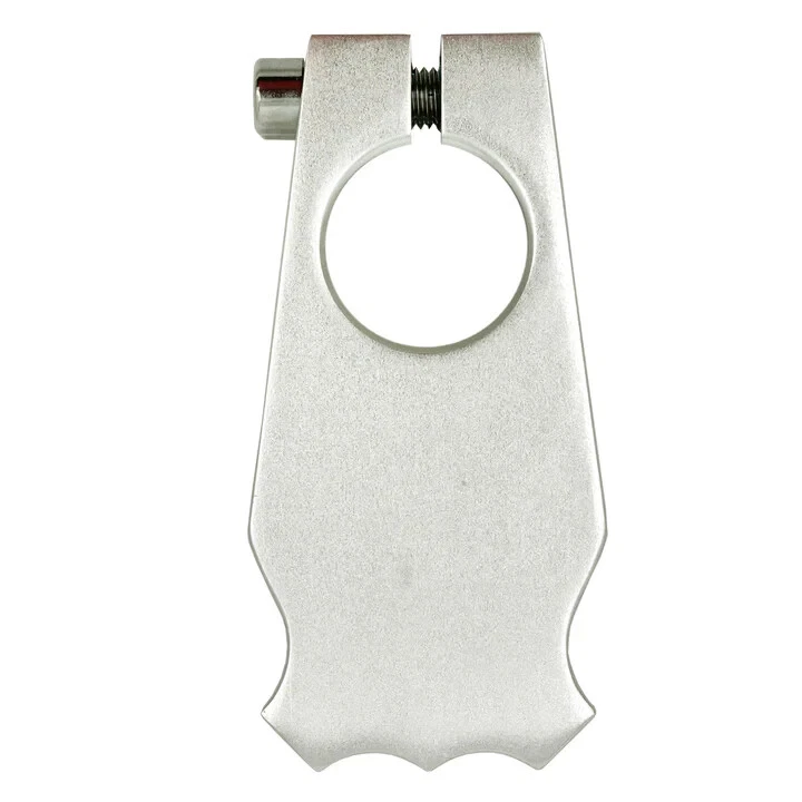 1-1/8” Steering Tube Alloy Stem for Chopper Bicycle 22.2mm Handlebar 28.6 mm - Image 3 of 4