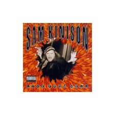 Live from Hell by Sam Kinison (CD, 1993)
