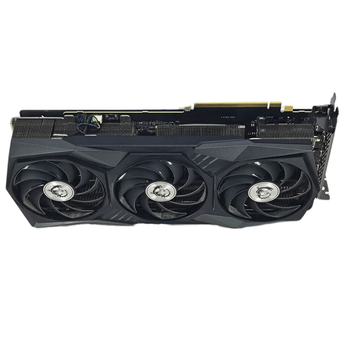MSI GeForce RTX 3060 Ti GAMING X TRIO Graphics Card - USED - Picture 4 of 8