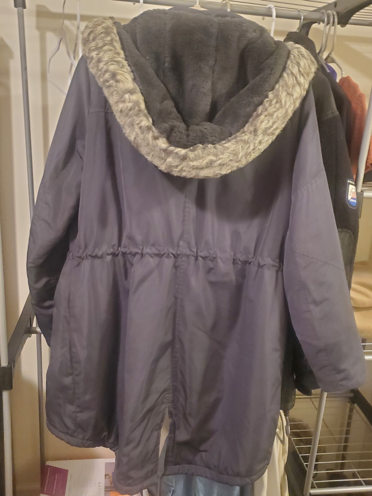 mossimo jacket womens medium - image 7