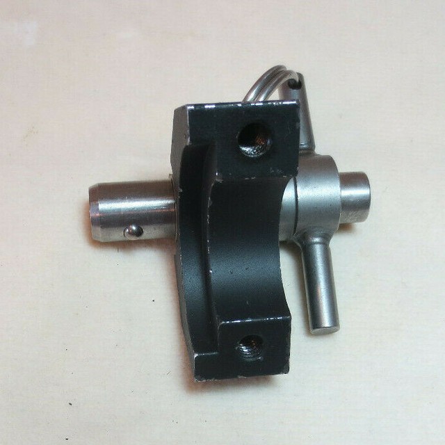 Jergens Heavy Duty Kwik Lok Pins SS ½" dia x ½" grip length eBay