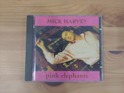 Mick Harvey - Pink Elephants (Used CD, Very Good, Serge Gainsbourg