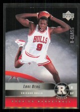 2004-05 Upper Deck R-Class - #97 Luol Deng (RC) Rookie Card