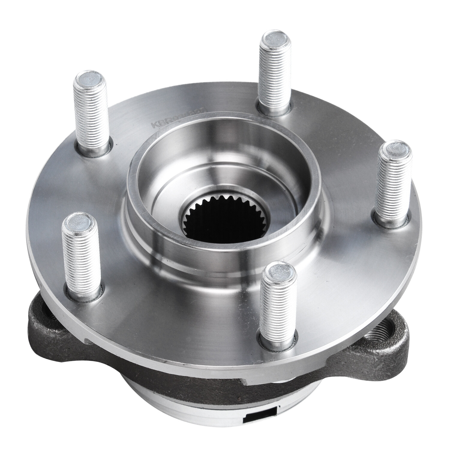 RWD Front Wheel Bearings & Hub Assembly for Infiniti EX35 FX35 G35 G37