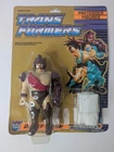 Transformers G1 Pretenders Stranglehold Complete with Cardback, please read