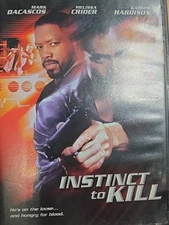 Instinct to Kill (DVD, 2003)