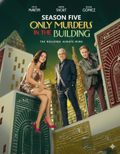 DVD: Only Murders In The Building TV Series Season 5 Comedy Crime All Region