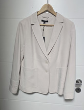 Comma Damen Hosenanzug 2-teilig Blazer & Hose...
