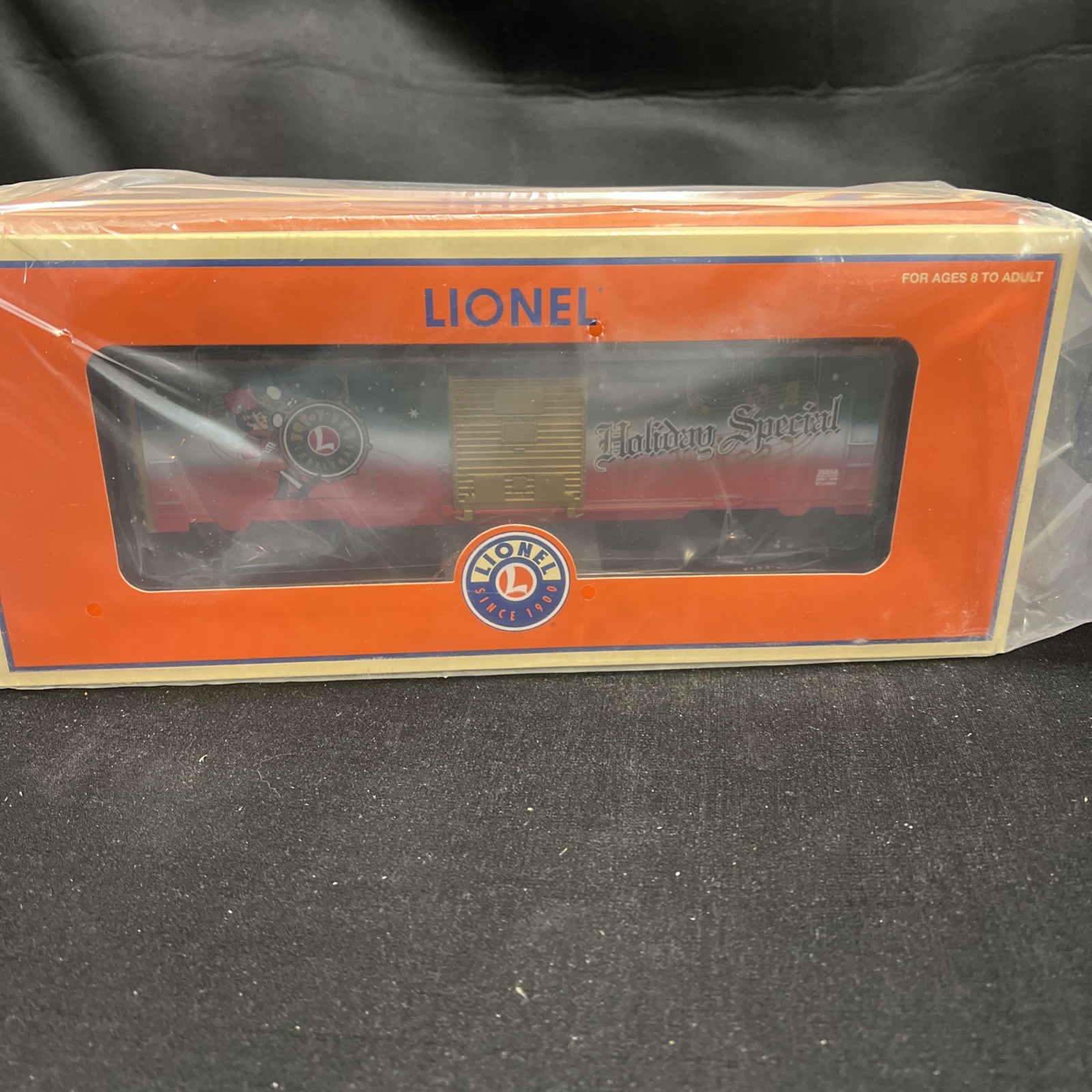 Click here to see eBay Auction