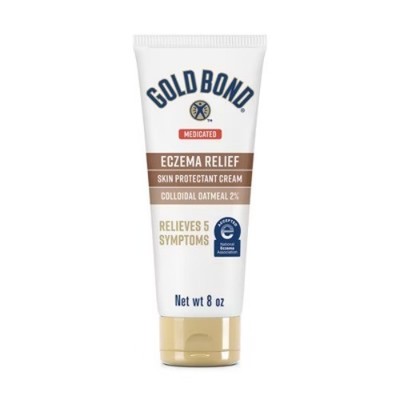 Gold Bond Eczema Relief Hand and Body Lotion for Dry Skin