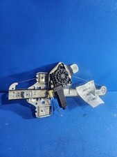 Passenger Right Rear Window Regulator Fits 06-10 HUMMER H3 6239