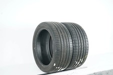 2x Sommerreifen Bridgestone 255 40 18 Zoll DOT22 ca.6mm Bmw*