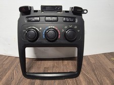 2001-2007 Toyota Highlander Manual AC Climate Control Bezel (MATCH 84010 48091)