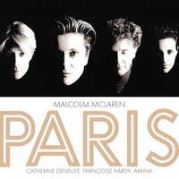 Mclaren - Paris - Vinyl Record - F15Z