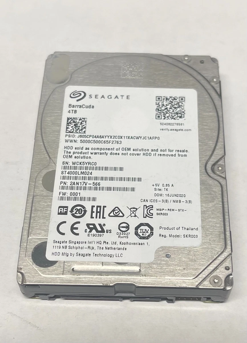 Seagate Barracuda for sale | eBay