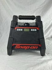 SNAP ON 18V Work Site Bluetooth Speaker CTBTS9050 NO Battery, Speaker ONLY