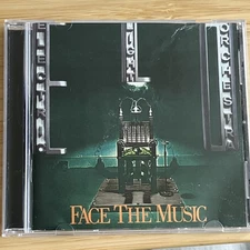 Face the Music Electric Light Orchestra CD 2006