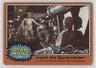 1977 Topps Star Wars Various Droids Collected By the Jawas #