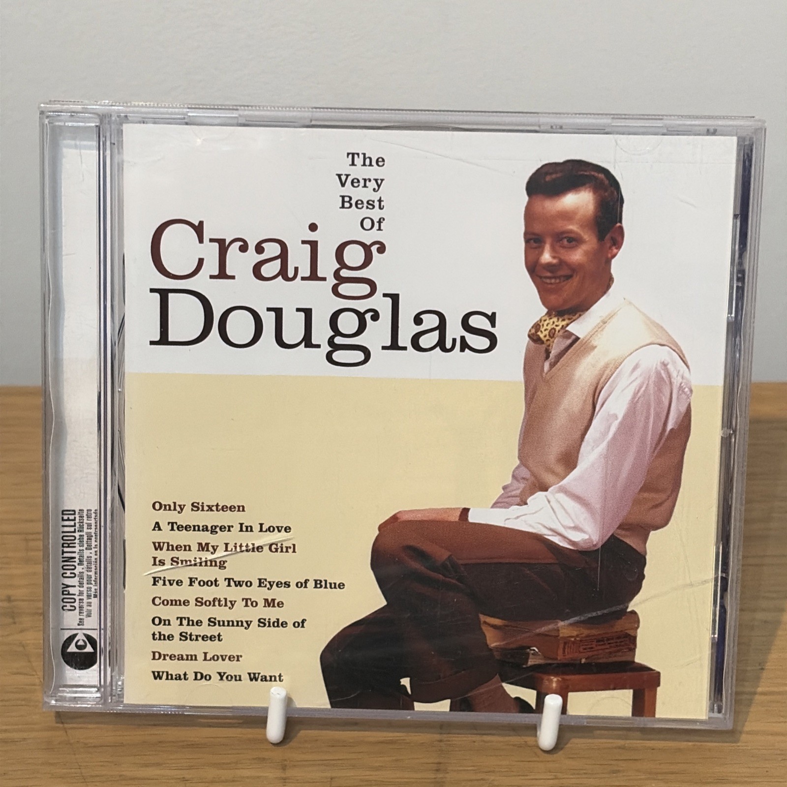 Craig Douglas - Very Best of (2005)