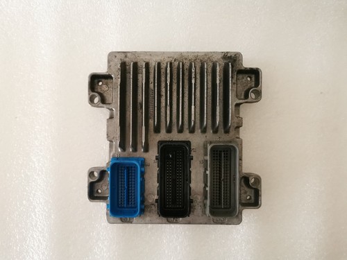 Opel Astra J 1.4 103kW Motorsteuergerät Steuergerät Motor engine ECU 12649905