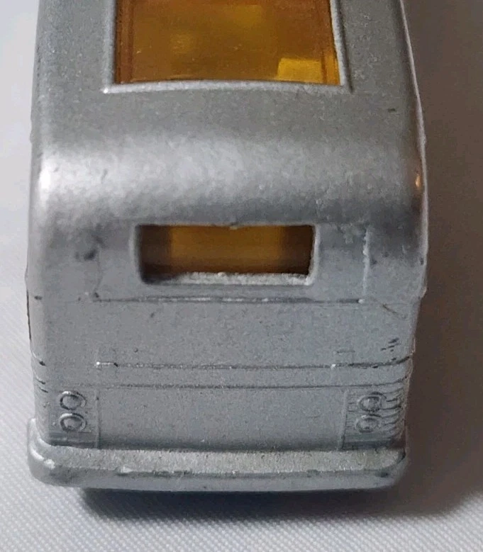 Matchbox Superfast Lesney Cadillac Coach with Box No. 66 - Image 4 of 4