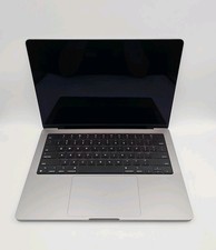 Apple MacBook Pro 14" M3 2023 8GB 512GB SSD MTL73LL/A Space Gray 97 Battery