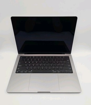 Apple MacBook Pro 14'' M3 2023 8GB 512GB SSD (MTL73LL/A) Space Gray 97% Battery 