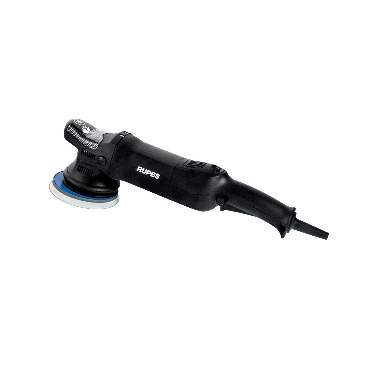 Rupes LHR 15ES Big Foot Random Orbital Polisher with 500W Po