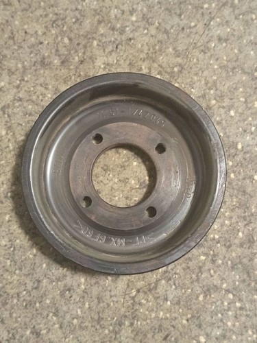 BMW 7 E38 1997 Riemenscheibe Wasserpumpe 11511742045 Benzin/Autogas 210kW