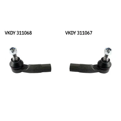 SKF Set Spurstangenkopf links rechts für VW Polo AW1 BZ1 T-Cross C11 C11_ Seat - Bild 1 von 3