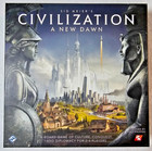 Sid Meier’s Civilization A New Dawn FFG 2017 VG+ Complete Strategy Board Game