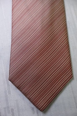 ROCCOBAROCCO 100% SEIDE SEIDE KRAWATTE KRAWATTE MADE ITALY VINTAGE KLASSIKER